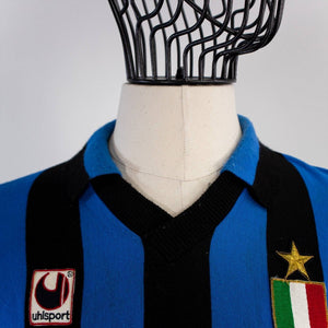 MAGLIA HOME FC INTER UHLSPORT 1989/1990 MISURA by UHLSPORT - Home (5)