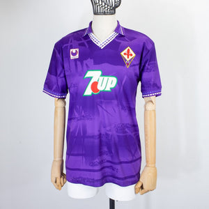 MAGLIA HOME FIORENTINA UHLSPORT 1993/1994 9 by UHLSPORT - Le 7 sorelle (2)