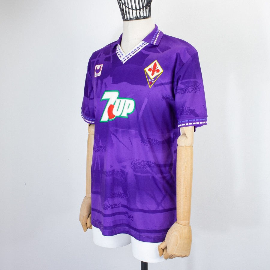MAGLIA HOME FIORENTINA UHLSPORT 1993/1994 9 by UHLSPORT - Le 7 sorelle (3)