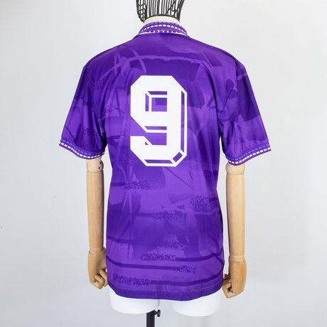 MAGLIA HOME FIORENTINA UHLSPORT 1993/1994 9 by UHLSPORT - Le 7 sorelle