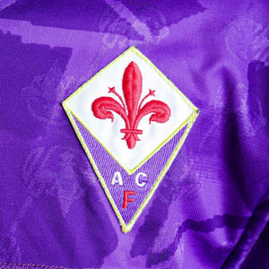 MAGLIA HOME FIORENTINA UHLSPORT 1993/1994 N2 by UHLSPORT - Home (4)
