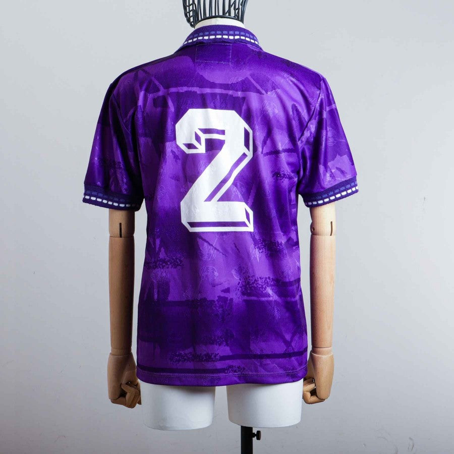 MAGLIA HOME FIORENTINA UHLSPORT 1993/1994 N2 by UHLSPORT - Home