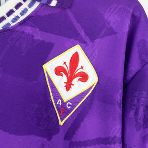 Maglia Home Fiorentina Uhlsport 1994/1995 by UHLSPORT - Home (7)