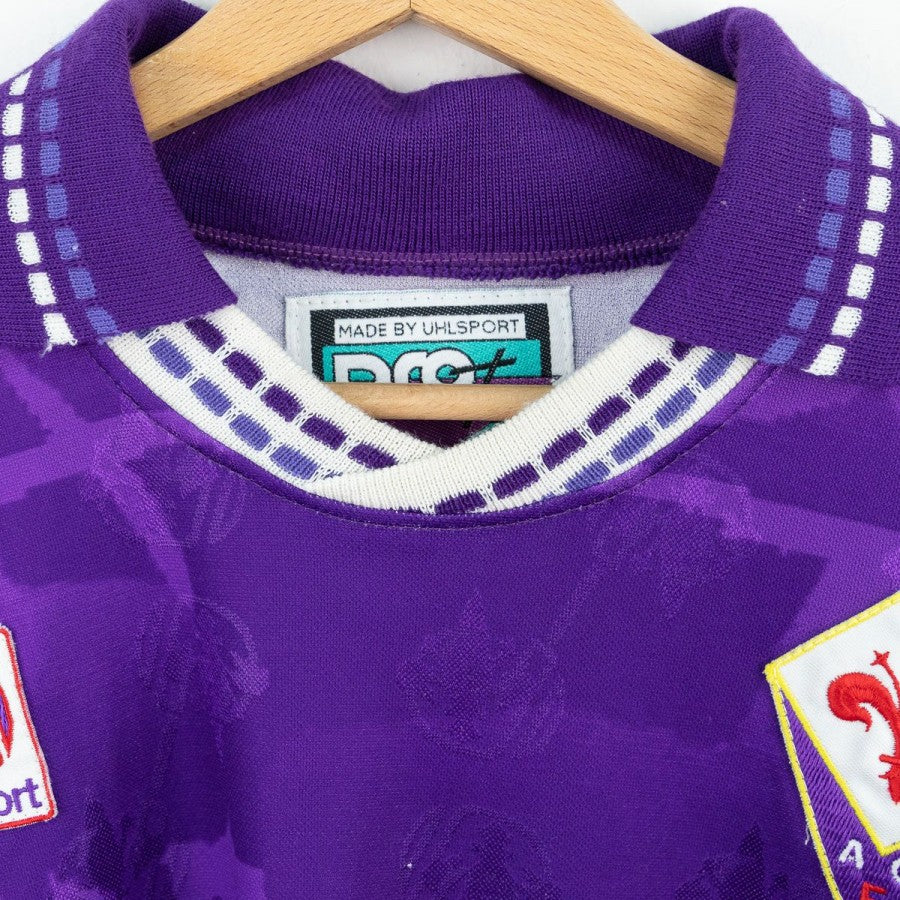 Maglia Home Fiorentina Uhlsport 1994/1995 by UHLSPORT - Home (9)