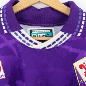 Maglia Home Fiorentina Uhlsport 1994/1995 by UHLSPORT - Home (9)