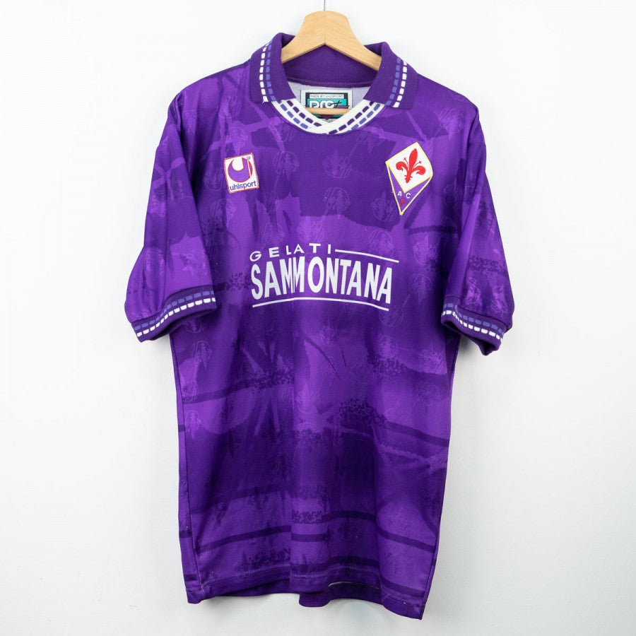Maglia Home Fiorentina Uhlsport 1994/1995 by UHLSPORT - Home