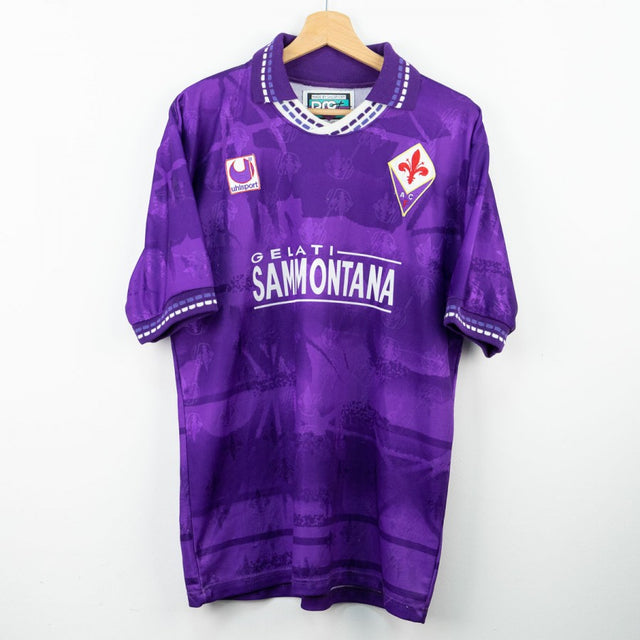 Maglia Home Fiorentina Uhlsport 1994/1995 by UHLSPORT - Home
