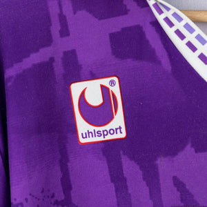 maglia home fiorentina uhlsport 1994/1995 by UHLSPORT - Home (10)