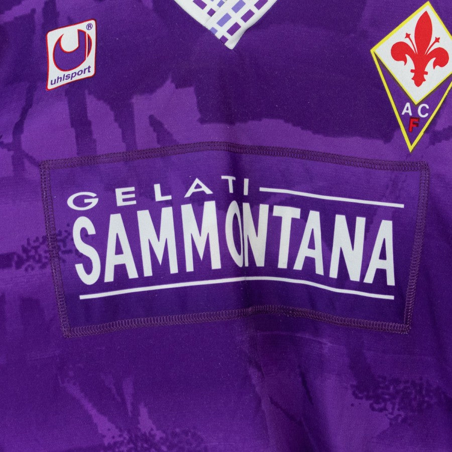 maglia home fiorentina uhlsport 1994/1995 by UHLSPORT - Home (12)