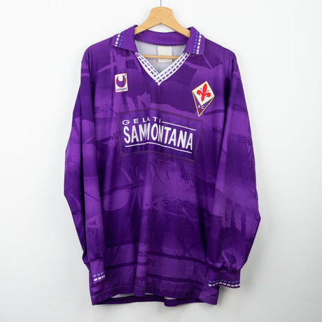 maglia home fiorentina uhlsport 1994/1995 by UHLSPORT - Home