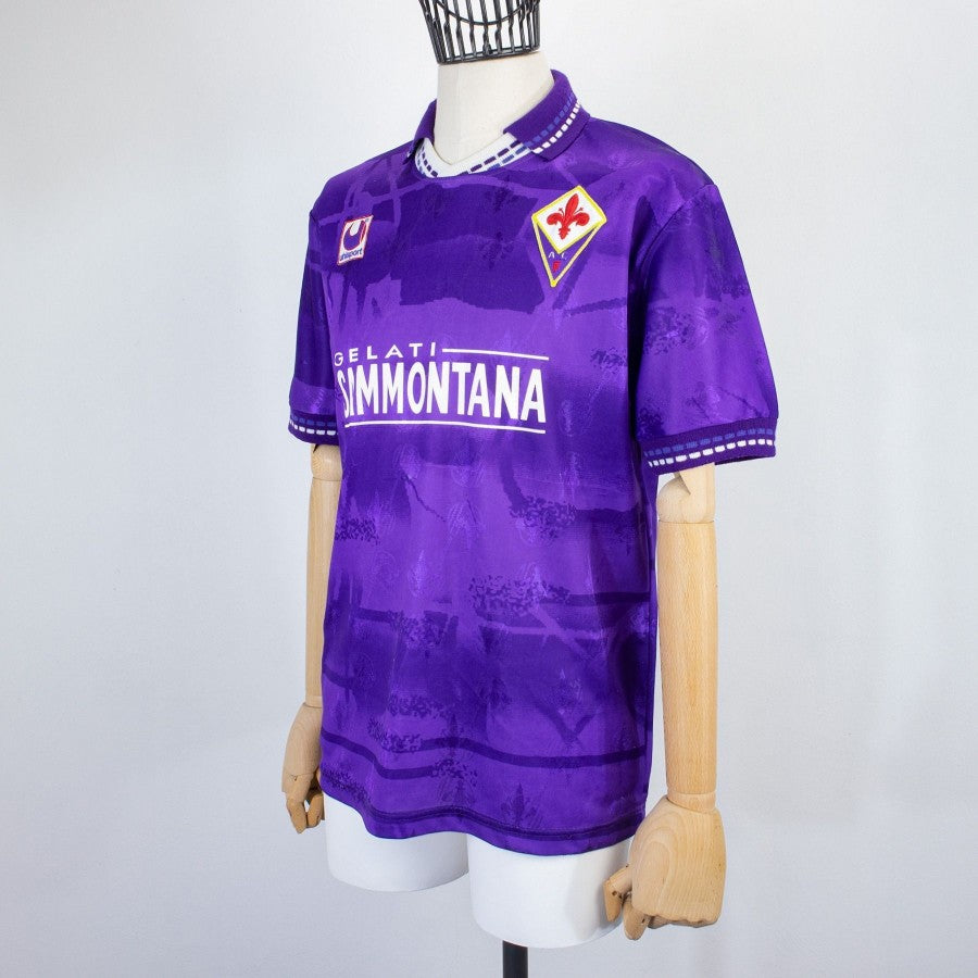 MAGLIA HOME FIORENTINA UHLSPORT 1994/1995 by UHLSPORT - Home (2)