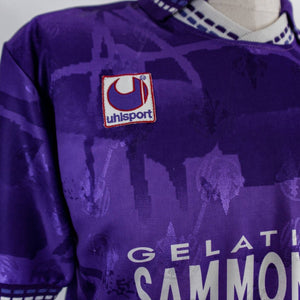 MAGLIA HOME FIORENTINA UHLSPORT 1994/1995 by UHLSPORT - Home (5)