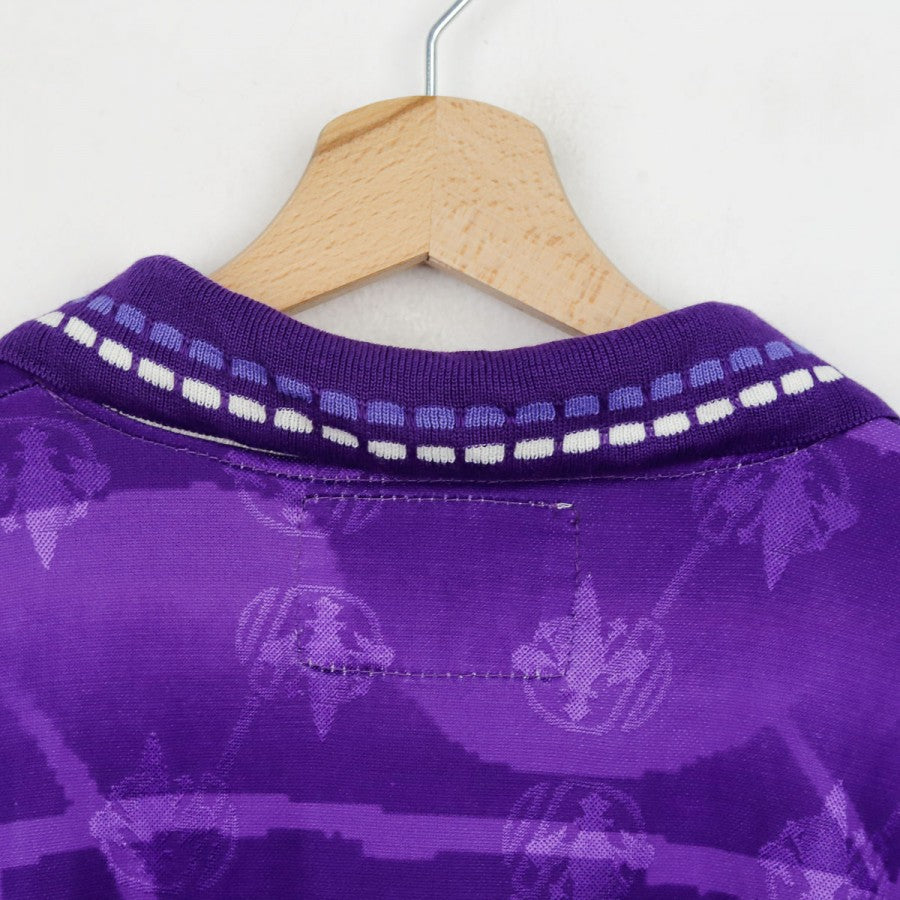 maglia home fiorentina uhlsport ml 1994/1995 by UHLSPORT - Home (3)