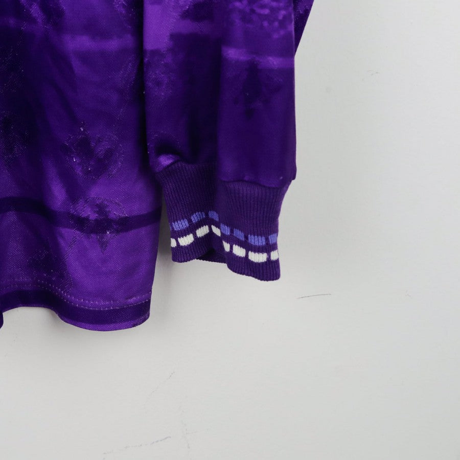 maglia home fiorentina uhlsport ml 1994/1995 by UHLSPORT - Home (9)