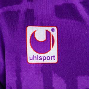 maglia home fiorentina uhlsport n10 1993/1994 by UHLSPORT - Home (4)