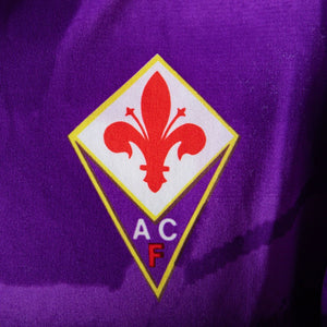 maglia home fiorentina uhlsport n10 1993/1994 by UHLSPORT - Home (5)