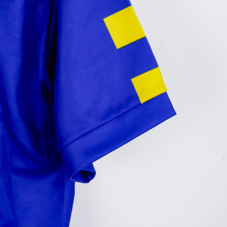 Maglia Home Hellas Verona Uhlsport 1991/1992 by UHLSPORT - Home (5)