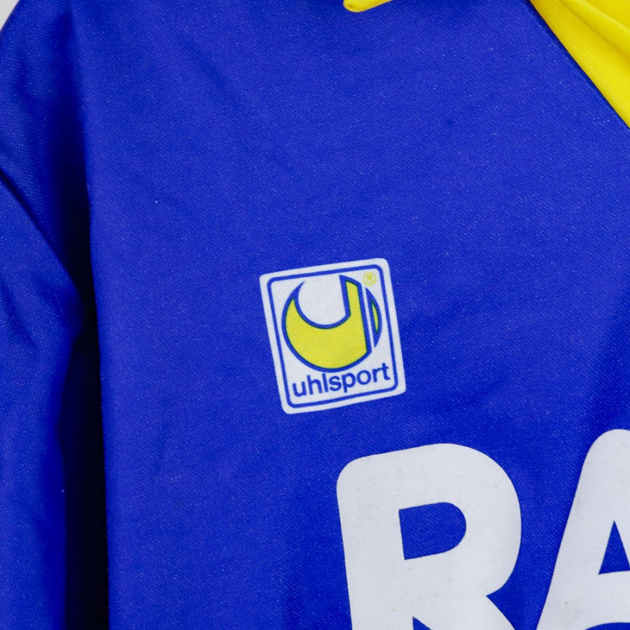 Maglia Home Hellas Verona Uhlsport 1991/1992 by UHLSPORT - Home (7)