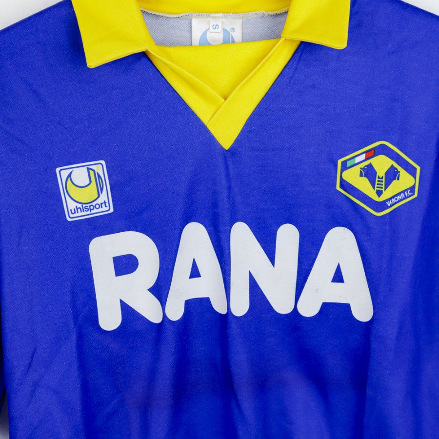 Maglia Home Hellas Verona Uhlsport 1991/1992 by UHLSPORT - Home (8)