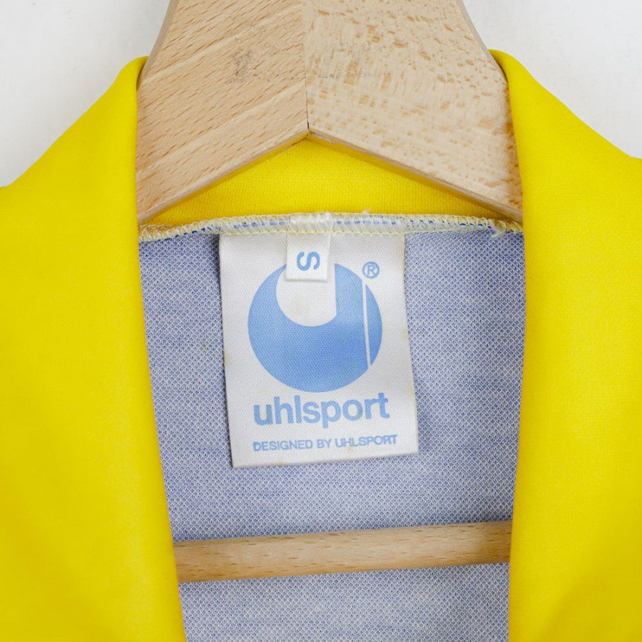 Maglia Home Hellas Verona Uhlsport 1991/1992 by UHLSPORT - Home (9)