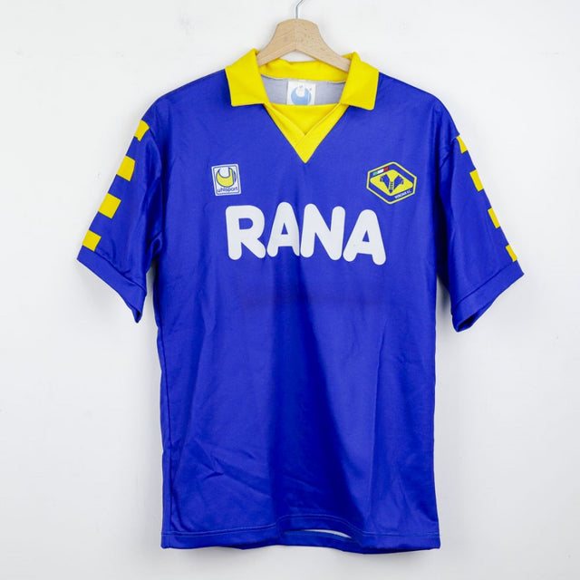 Maglia Home Hellas Verona Uhlsport 1991/1992 by UHLSPORT - Home