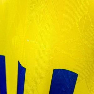 MAGLIA HOME HELLAS VERONA UHLSPORT 1992/1993 by UHLSPORT - Serie A (10)