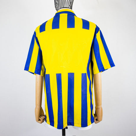 MAGLIA HOME HELLAS VERONA UHLSPORT 1992/1993 by UHLSPORT - Serie A (2)