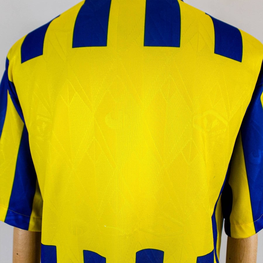 MAGLIA HOME HELLAS VERONA UHLSPORT 1992/1993 by UHLSPORT - Serie A (7)