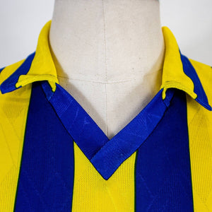 MAGLIA HOME HELLAS VERONA UHLSPORT 1992/1993 by UHLSPORT - Serie A (8)