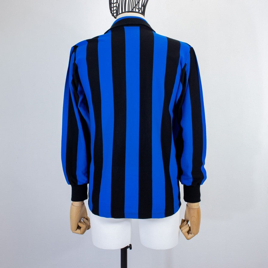 MAGLIA HOME  INTER UHLSPORT ML 1988/1989   by UHLSPORT - Le 7 sorelle (3)