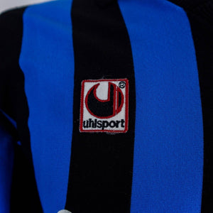 MAGLIA HOME  INTER UHLSPORT ML 1988/1989   by UHLSPORT - Le 7 sorelle (5)