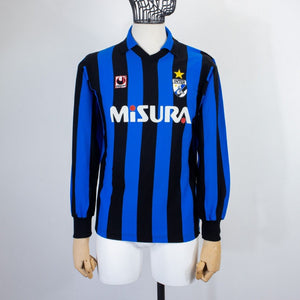 MAGLIA HOME  INTER UHLSPORT ML 1988/1989   by UHLSPORT - Le 7 sorelle