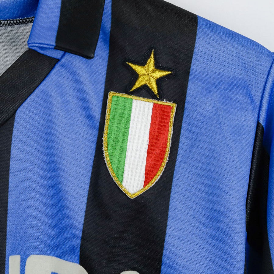 Maglia Home Inter Uhlsport ML 1989/1990 by UHLSPORT - Home (3)