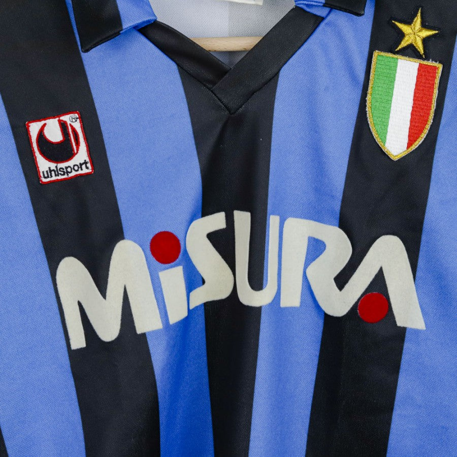 Maglia Home Inter Uhlsport ML 1989/1990 by UHLSPORT - Home (5)