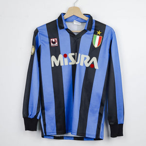 Maglia Home Inter Uhlsport ML 1989/1990 by UHLSPORT - Home