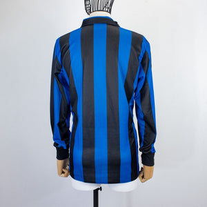 MAGLIA HOME  INTER UHLSPORT ML 1989/1990  by UHLSPORT - Le 7 sorelle (3)