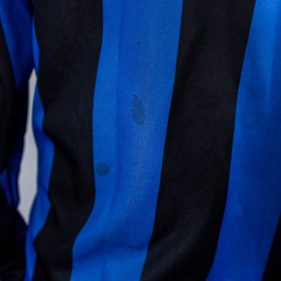 MAGLIA HOME  INTER UHLSPORT ML 1989/1990  by UHLSPORT - Le 7 sorelle (7)