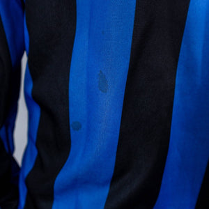 MAGLIA HOME  INTER UHLSPORT ML 1989/1990  by UHLSPORT - Le 7 sorelle (7)