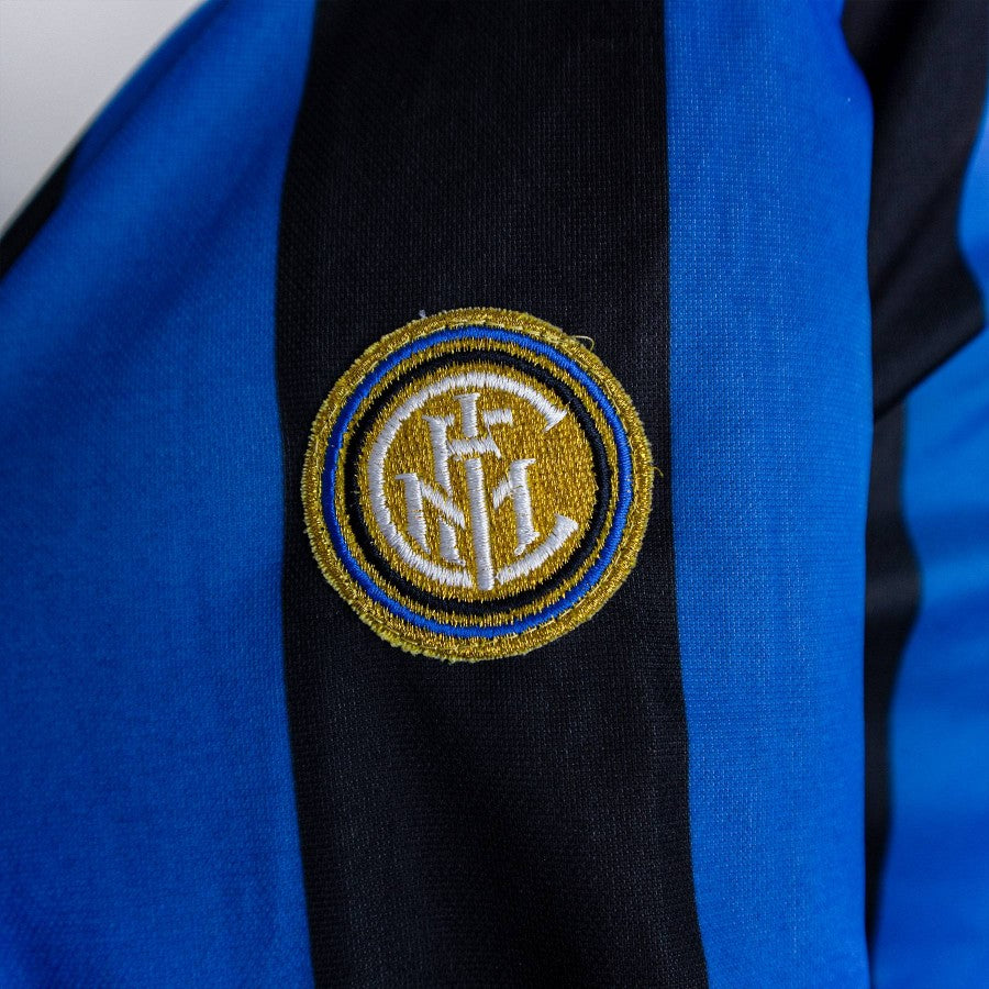 MAGLIA HOME  INTER UHLSPORT ML 1989/1990  by UHLSPORT - Le 7 sorelle (8)