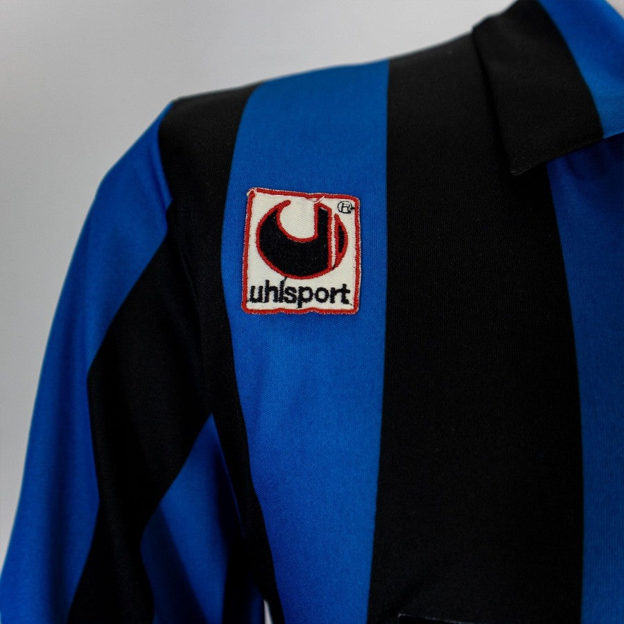 MAGLIA HOME INTER UHLSPORT N4 1988/1989 by UHLSPORT - Home (5)
