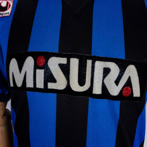 MAGLIA HOME INTER UHLSPORT N4 1988/1989 by UHLSPORT - Home (6)