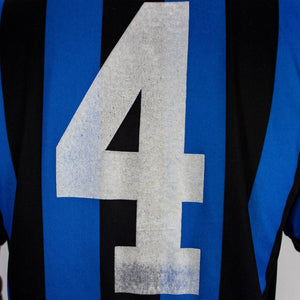 MAGLIA HOME INTER UHLSPORT N4 1988/1989 by UHLSPORT - Home (7)