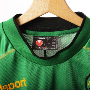 maglia home jamaica uhlsport 2002/2003 by UHLSPORT - Home (3)