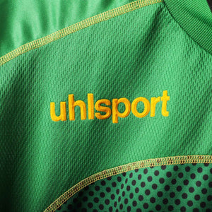 maglia home jamaica uhlsport 2002/2003 by UHLSPORT - Home (5)