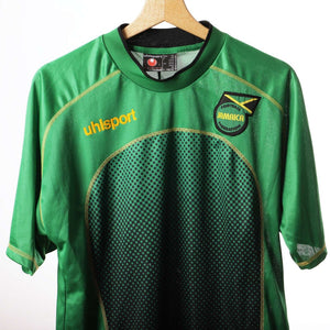 maglia home jamaica uhlsport 2002/2003 by UHLSPORT - Home (7)