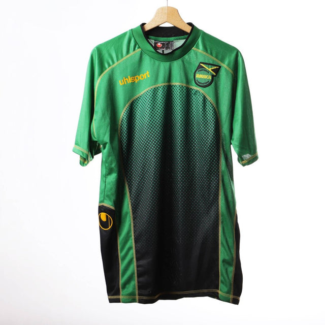 maglia home jamaica uhlsport 2002/2003 by UHLSPORT - Home