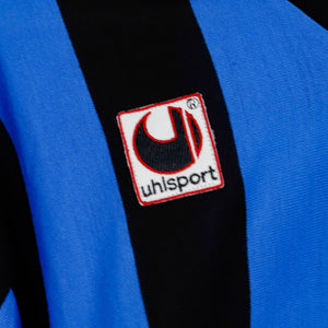 Maglia Home Uhlsport Inter N3 1988/1989 by UHLSPORT - Fuoriclasse (10)