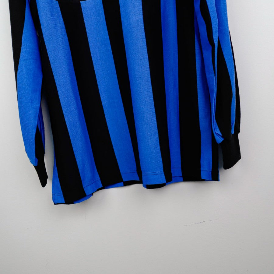 Maglia Home Uhlsport Inter N3 1988/1989 by UHLSPORT - Fuoriclasse (13)