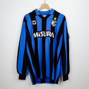Maglia Home Uhlsport Inter N3 1988/1989 by UHLSPORT - Fuoriclasse (2)