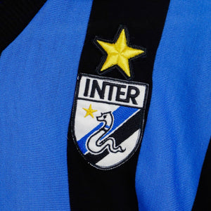 Maglia Home Uhlsport Inter N3 1988/1989 by UHLSPORT - Fuoriclasse (9)